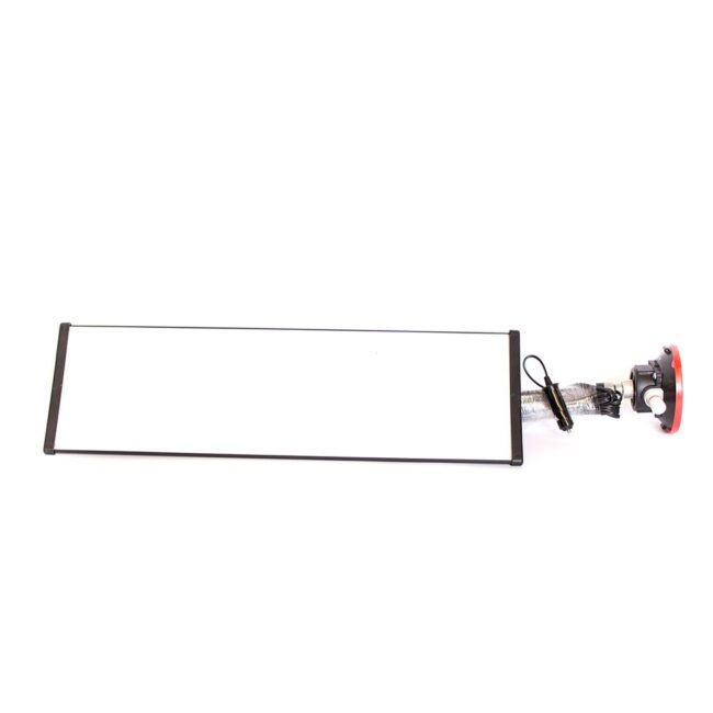 12V-LED-Light, white & yellow, 60cm long