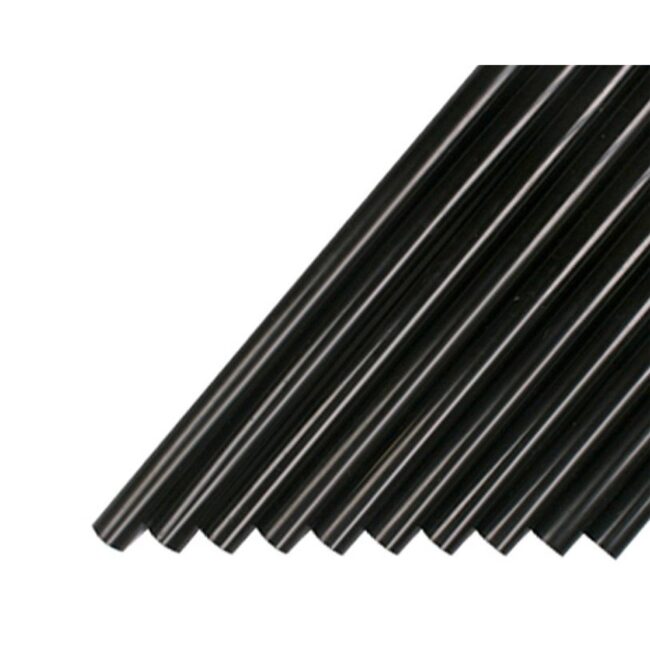 Black Glue Sticks (15 pcs)