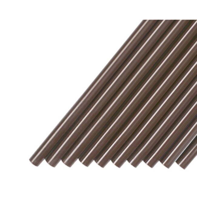Brown Glue Sticks (15 pcs)