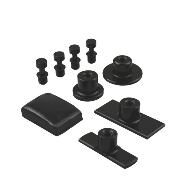 Cold Glue Dent Removal kit w/ 4 Aluminum Dent Tips