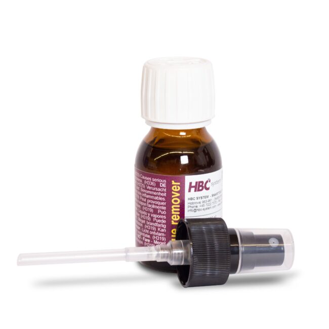 Glue remover 60 ml