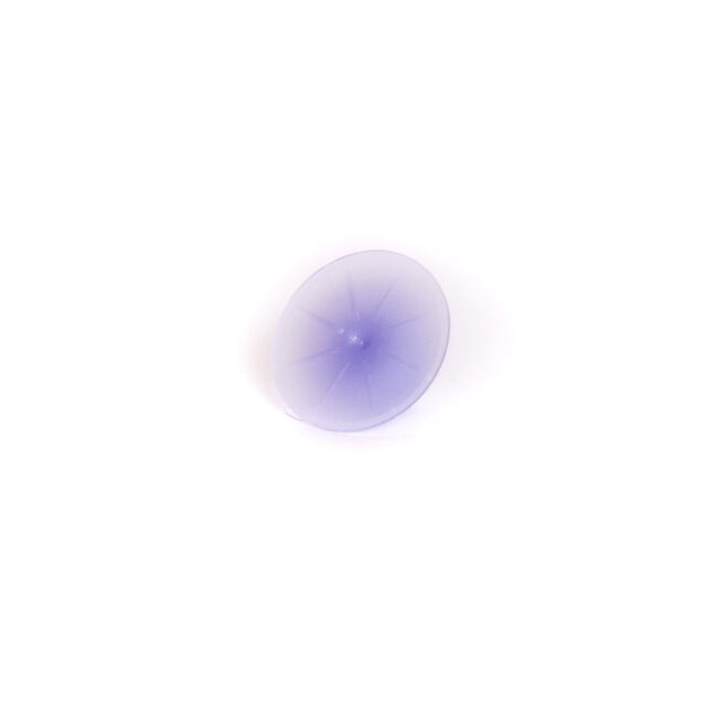 Glue-Tab Violet (round 40mm)