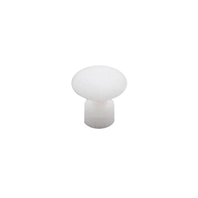Glue-Tab white (rund 20 mm)