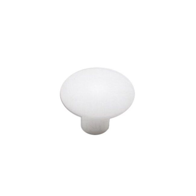 Glue-Tab white (rund 30 mm)