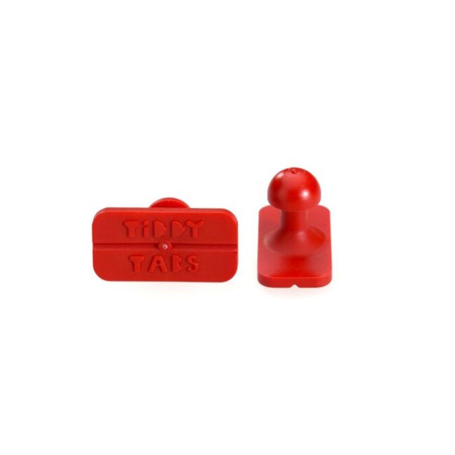 Glue Tiddy-Tab square (17mm x 32mm)