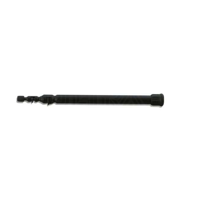 Hood-Prop adjustable black
