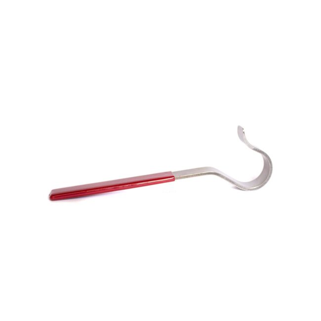 Liner Tamer wheel liner access tool