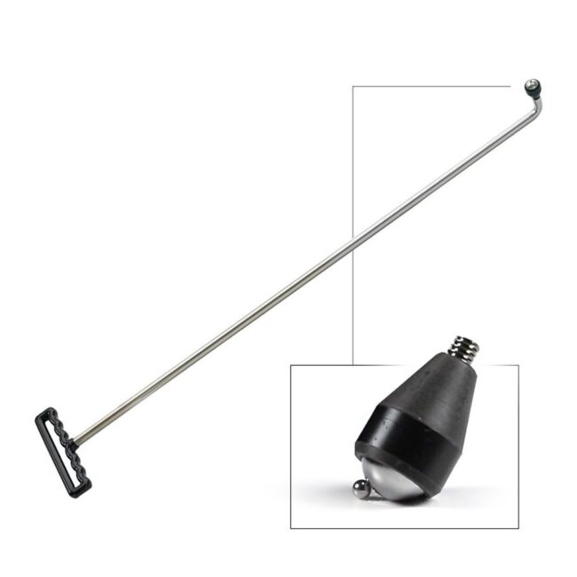 Magnetic PDR tool