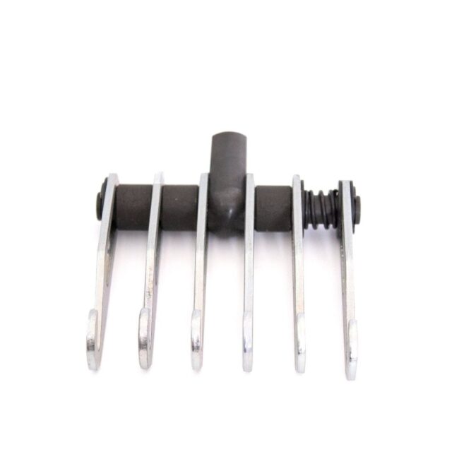 Multi hook gripping