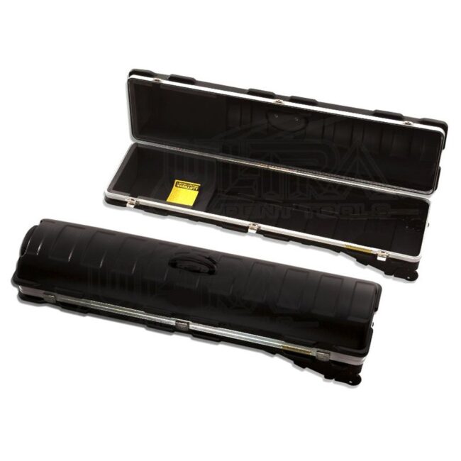Profi-Case, w. Wheels, round
