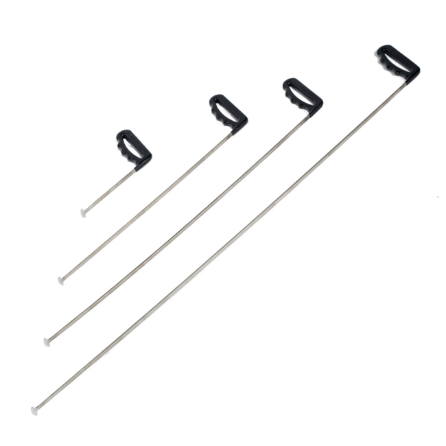 Whale tail system (4 tools)
