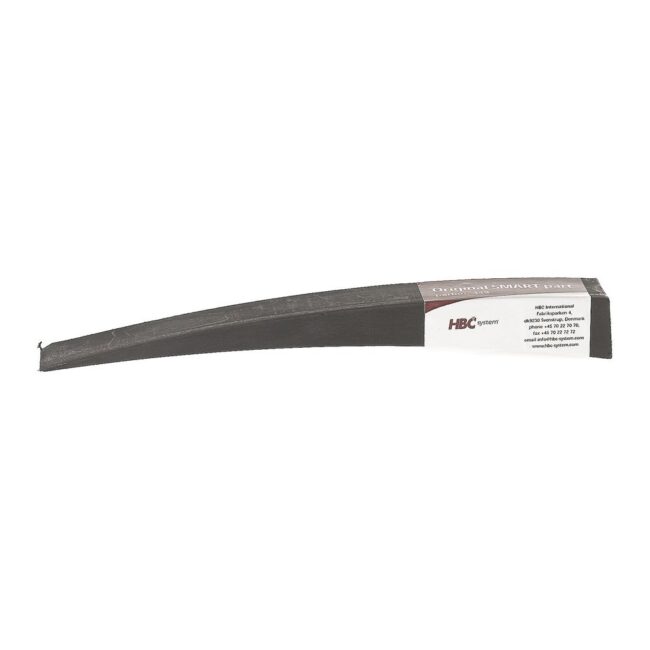 Window wedge curved