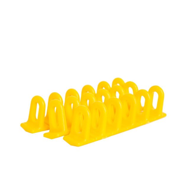 Yellow multipads 3 pcs.