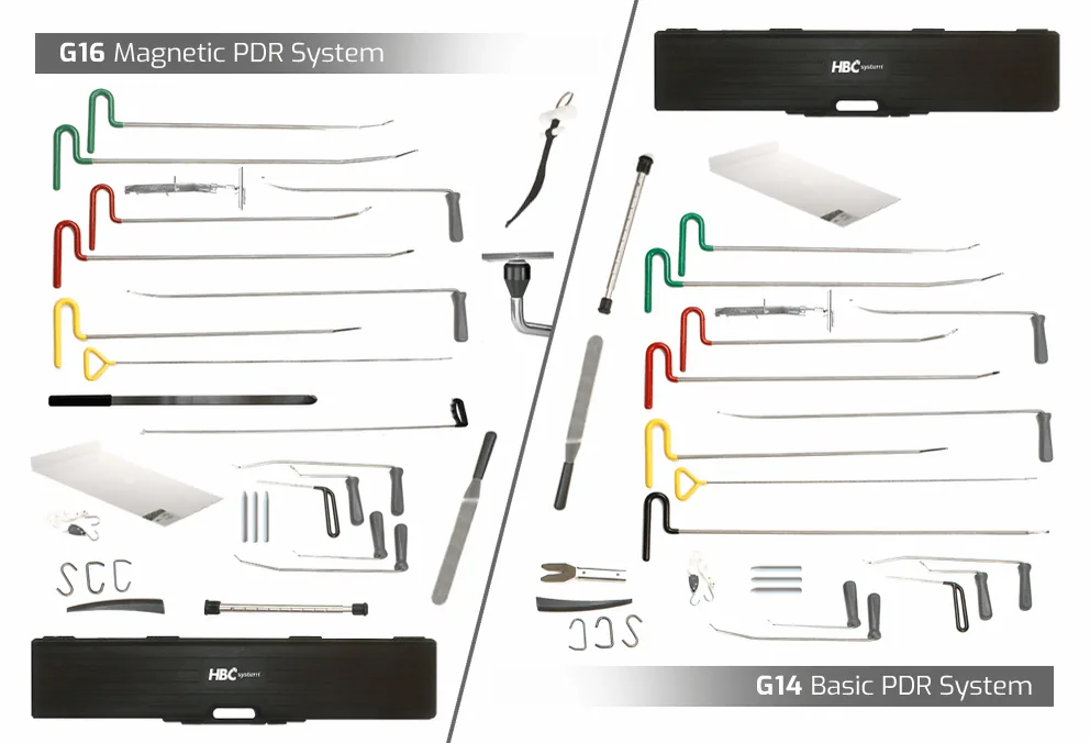 Glue Pulling Systems | Application | HBC-System