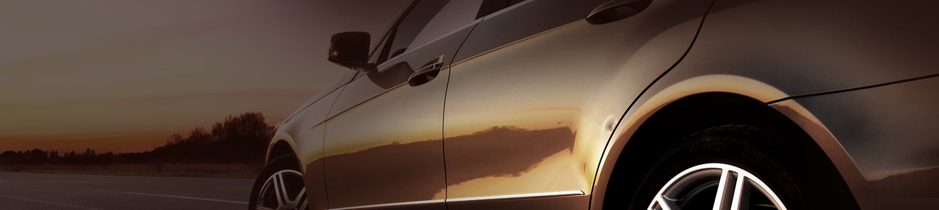 PDR route for small dent repair without repainting when panel condition allows.