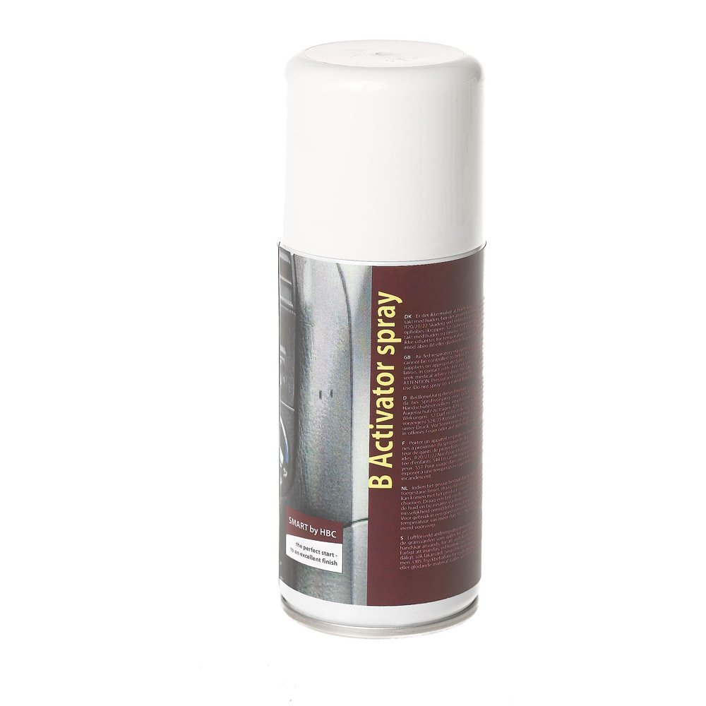 B activator spray 150 ml shown for comparing smart repair setup, workshop fit, and ownership needs.