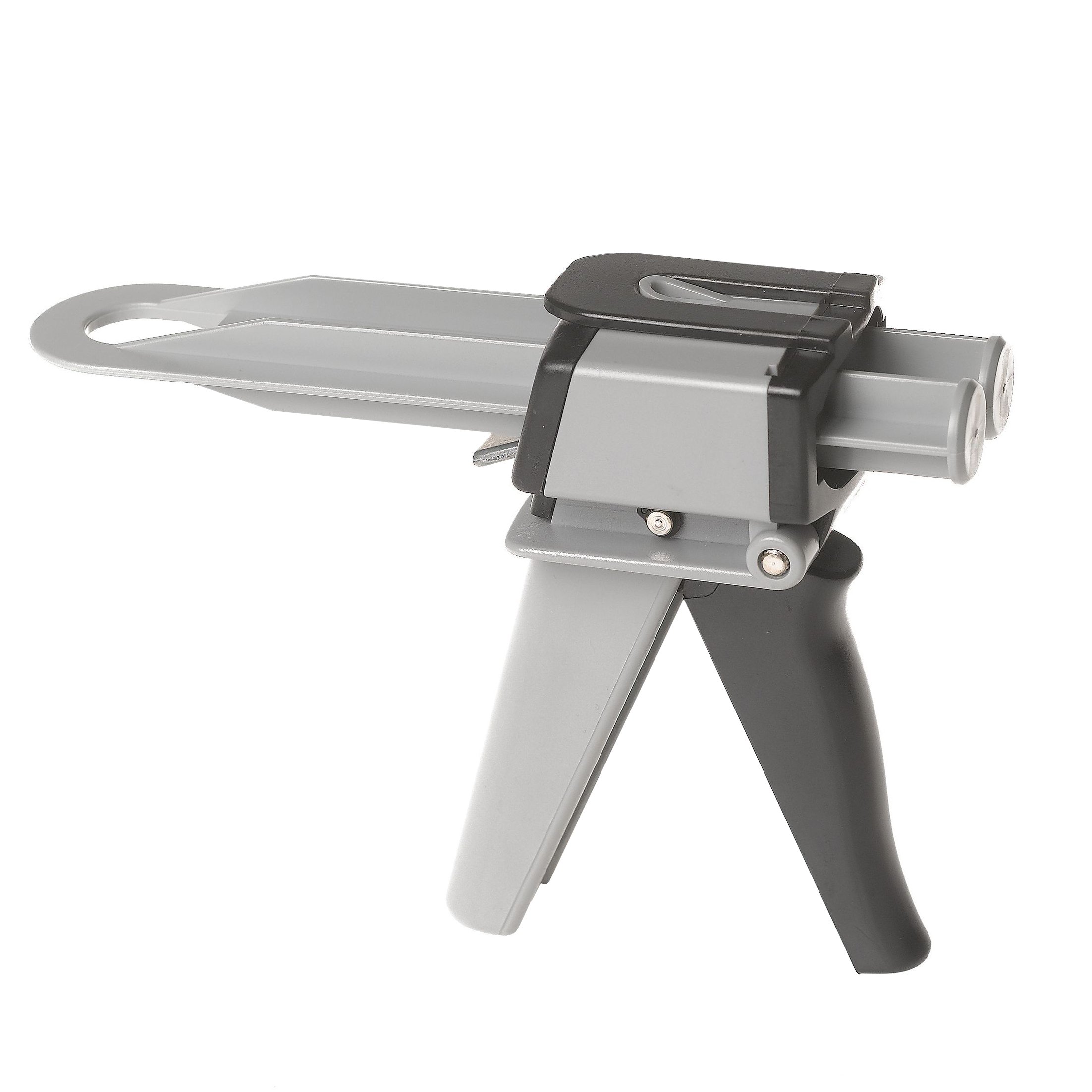 Caulking/glue gun shown for comparing cleaning and waste setup, workshop fit, and ownership needs.