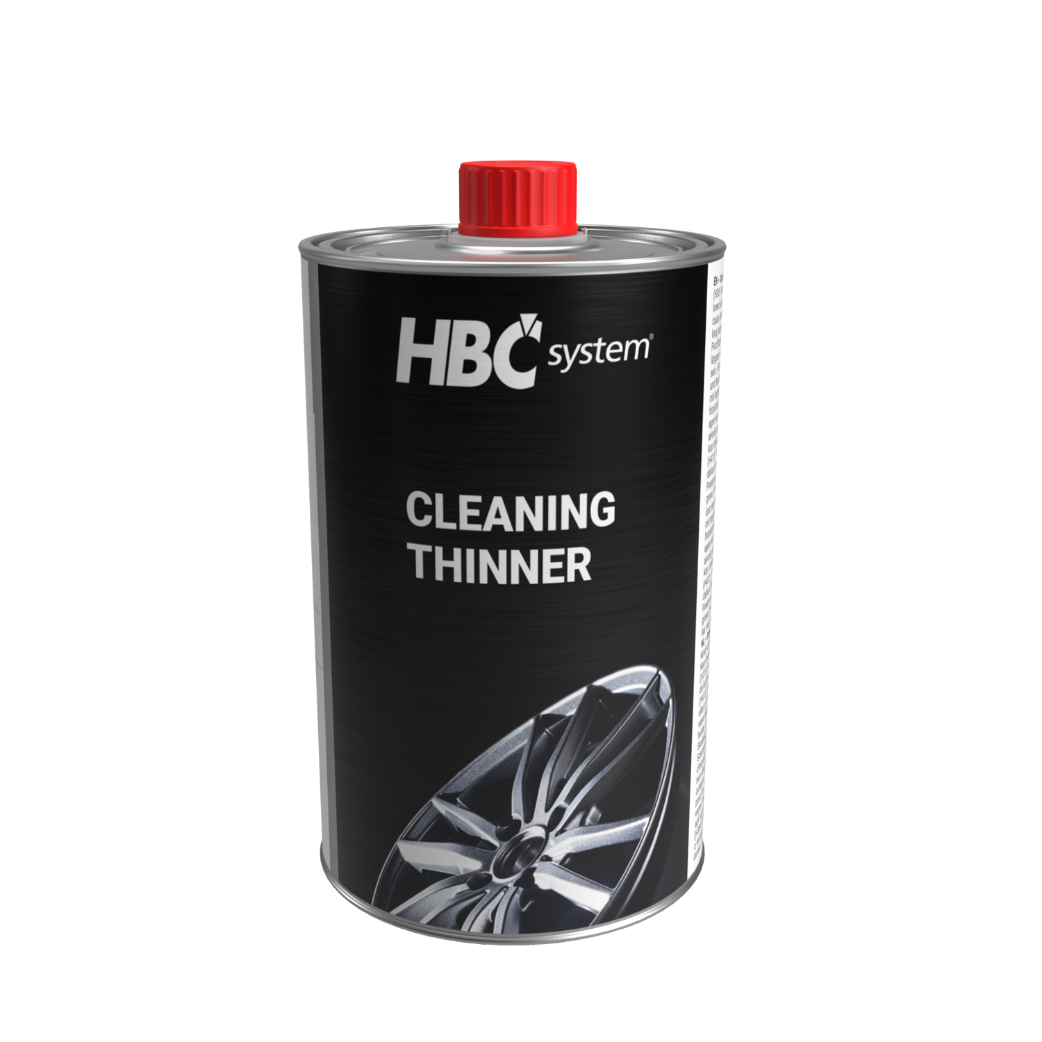 Cleaning Thinner shown for comparing wheel repair setup, workshop fit, and ownership needs.
