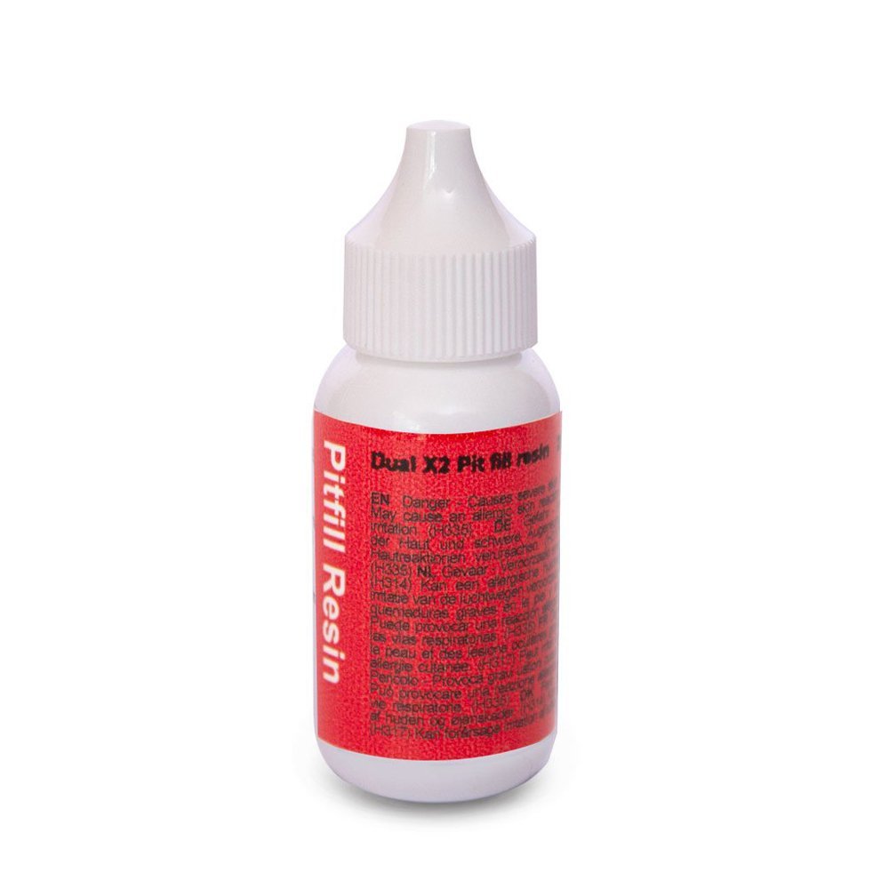 Dual X2 pit fill resin shown for comparing smart repair setup, workshop fit, and ownership needs.