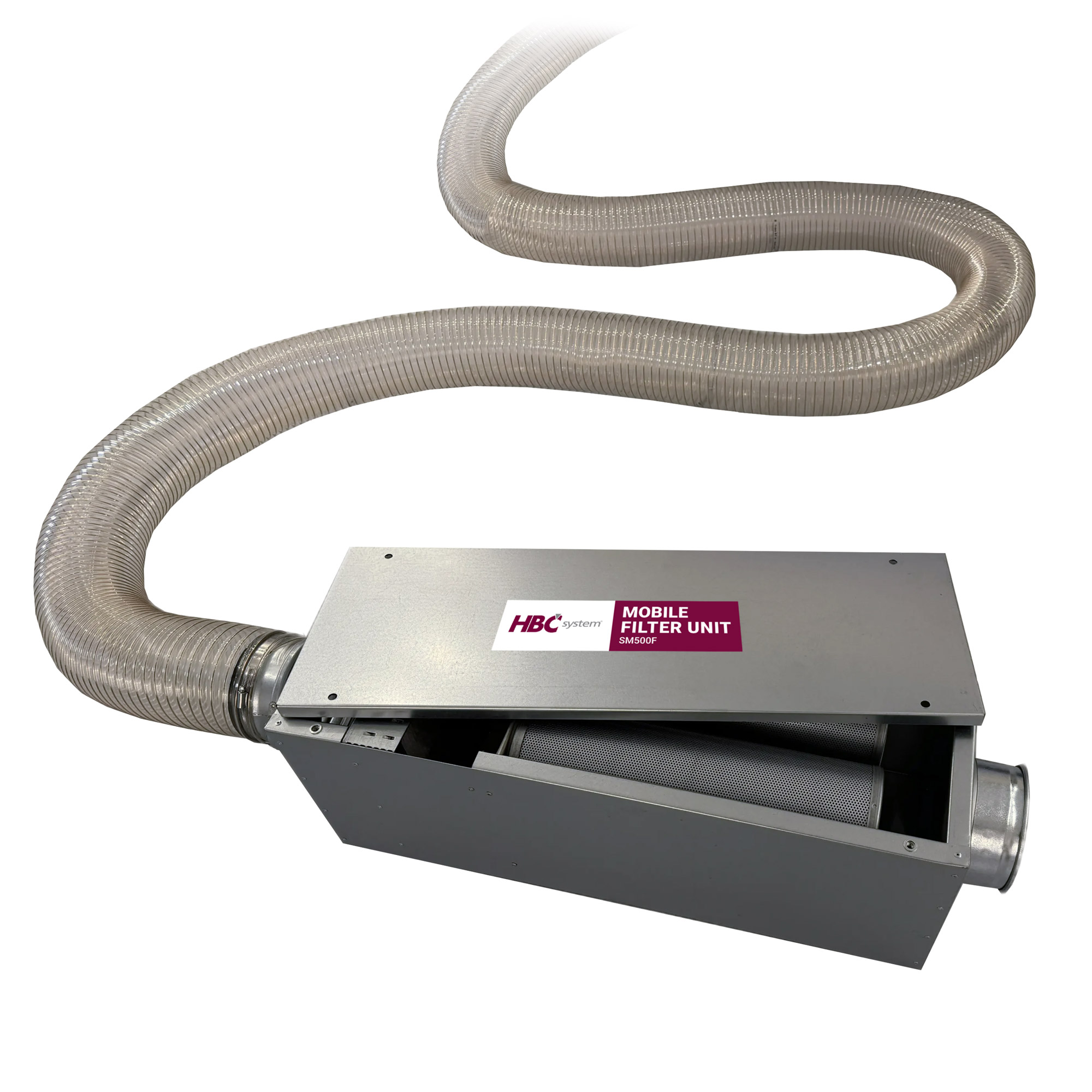 Mobile Filter Unit