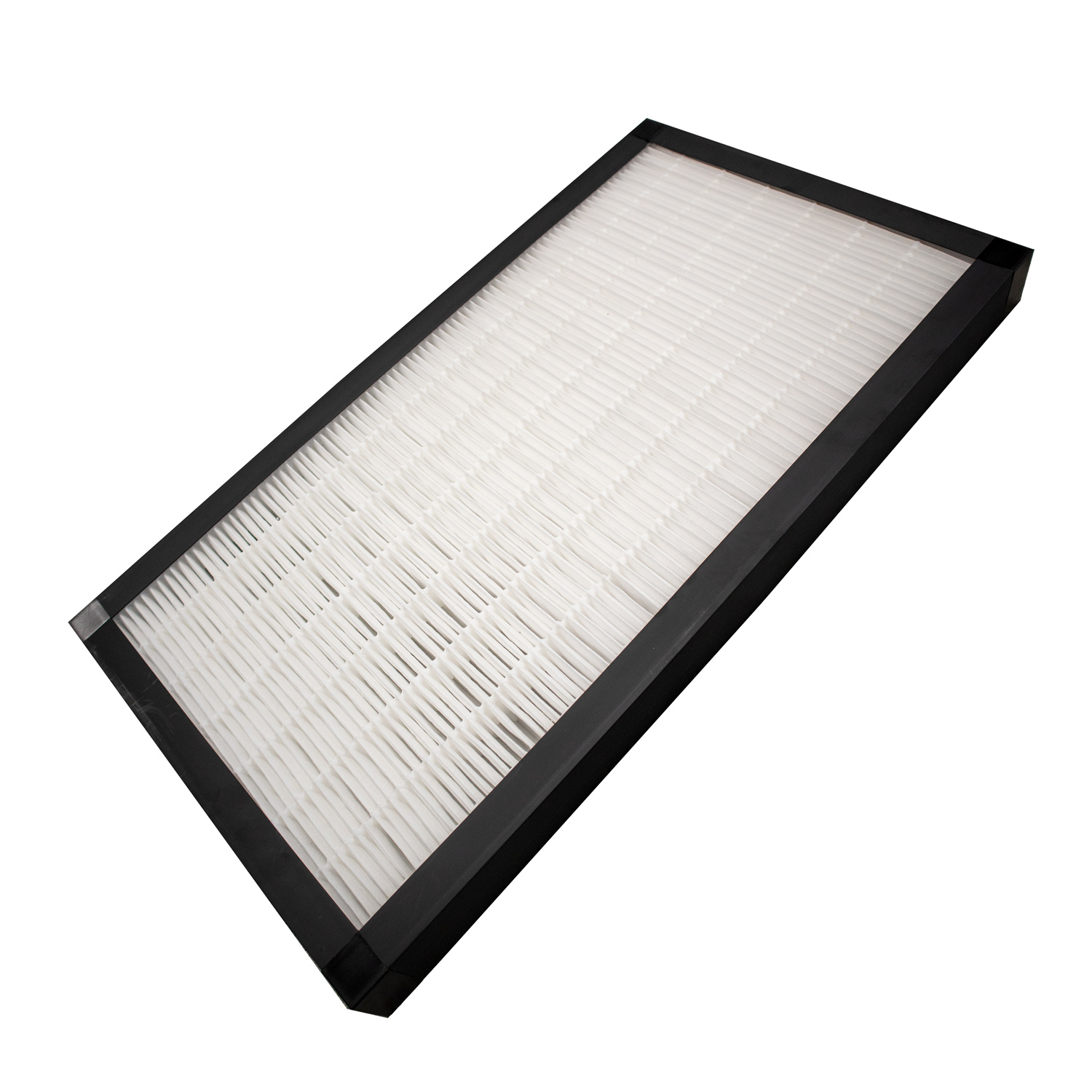 Micro panel filter