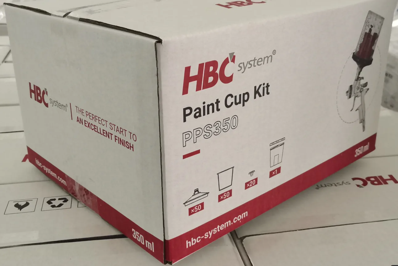 ภาพสินค้าจาก HBC-System สำหรับดูงานอบสีและการใช้งานในอู่ก่อนขอคำแนะนำ