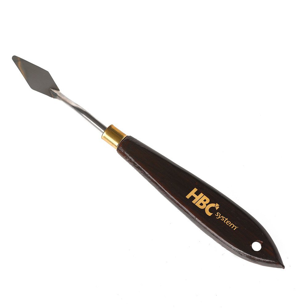 Palette knife shown for comparing accessories setup, workshop fit, and ownership needs.