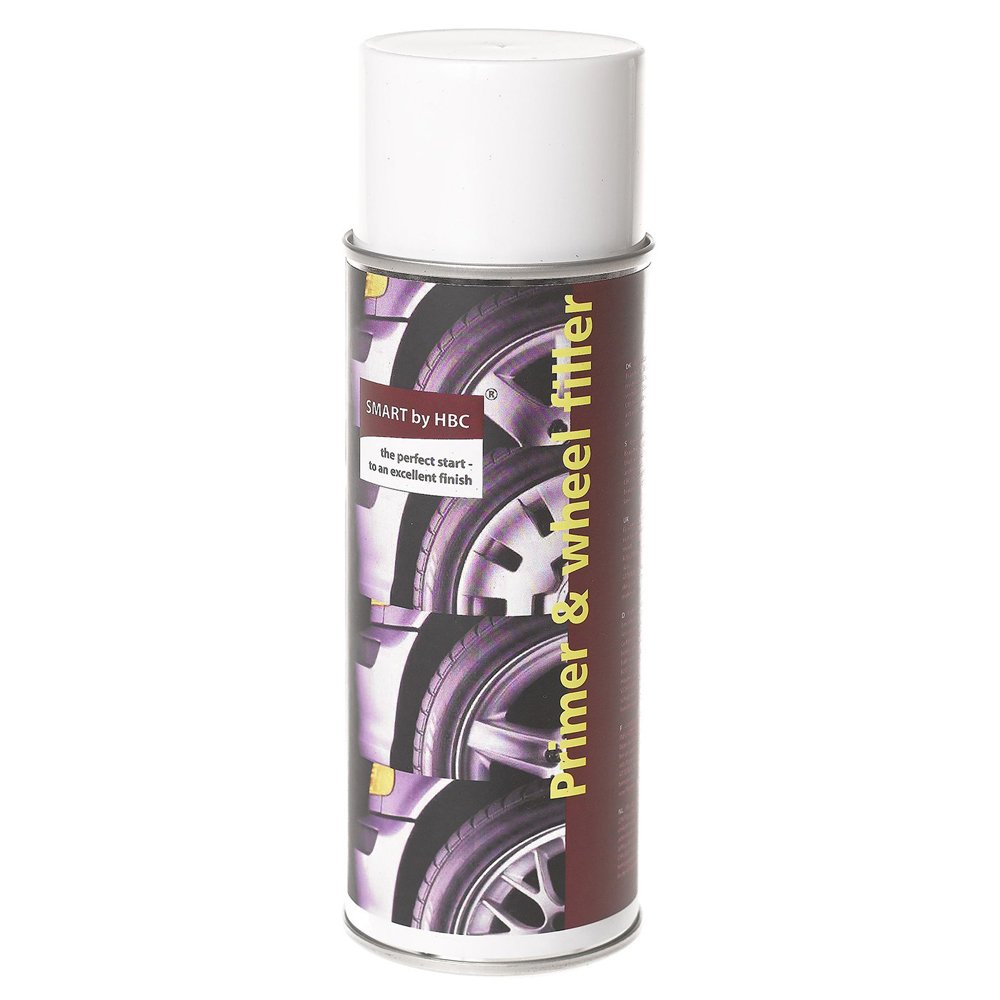 Primer & Wheel filler. aerosol