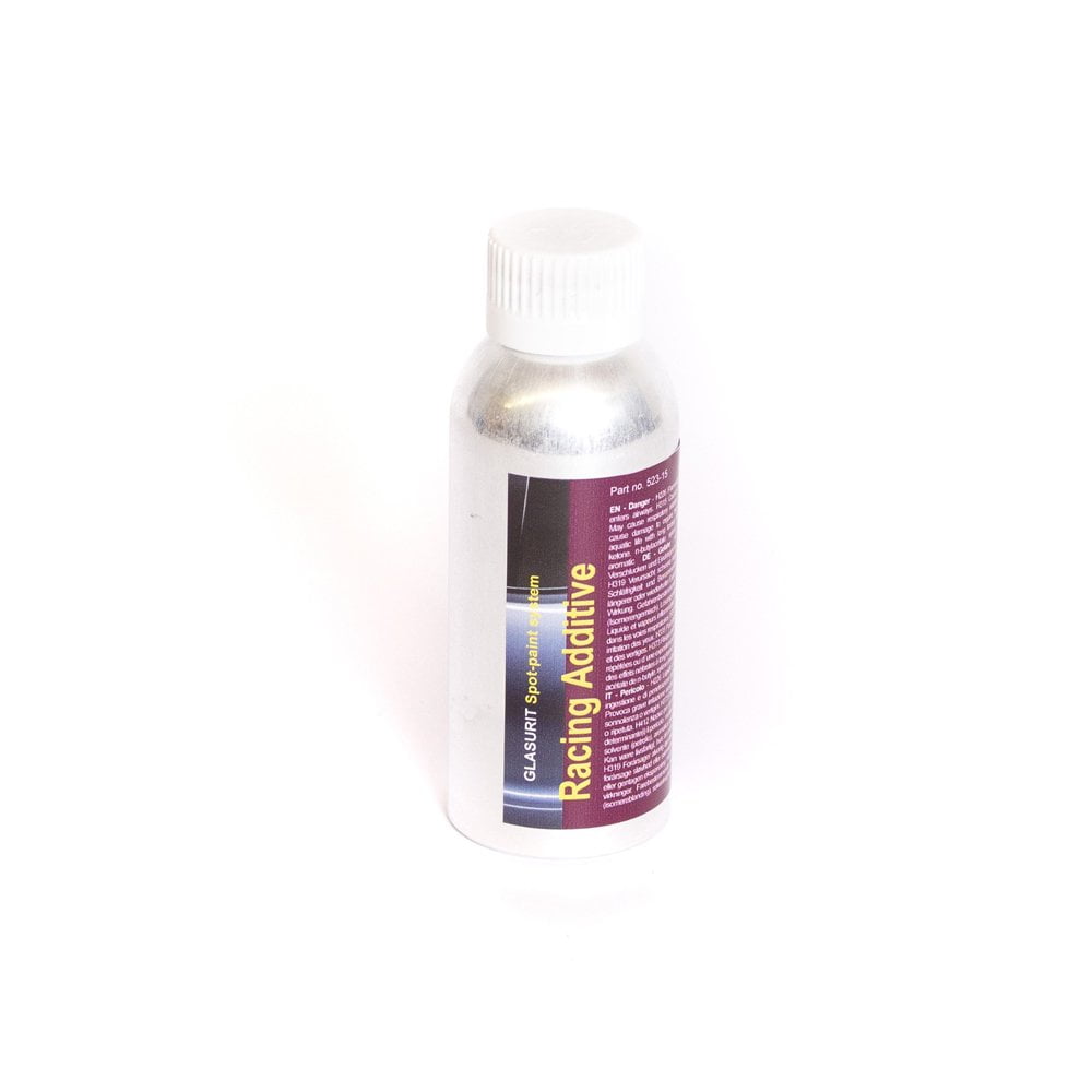 Racing additive 250 ml shown for comparing consumables spot repair system glasurit setup, workshop fit, and ownership needs.