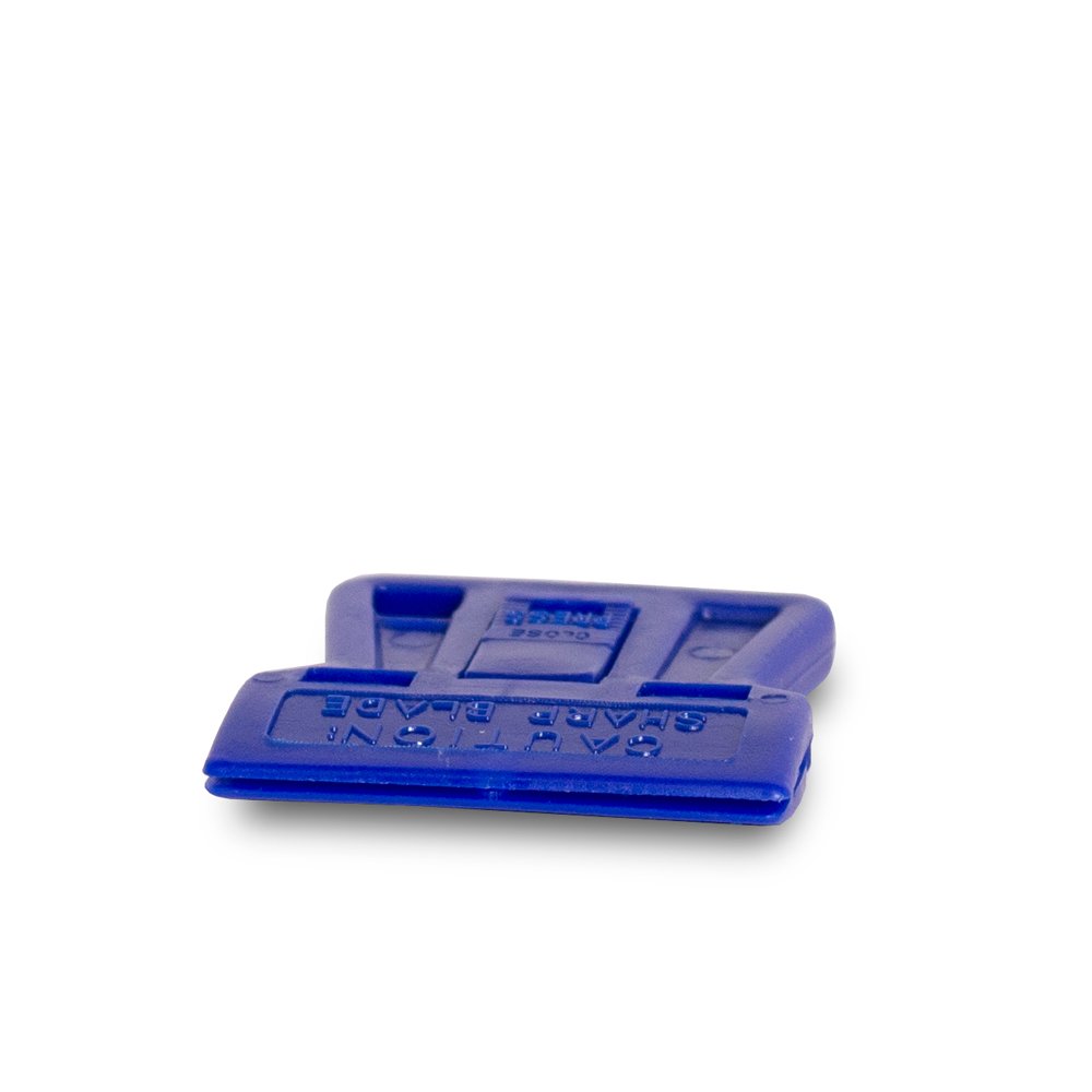 Razorblade holder shown for comparing smart repair setup, workshop fit, and ownership needs.
