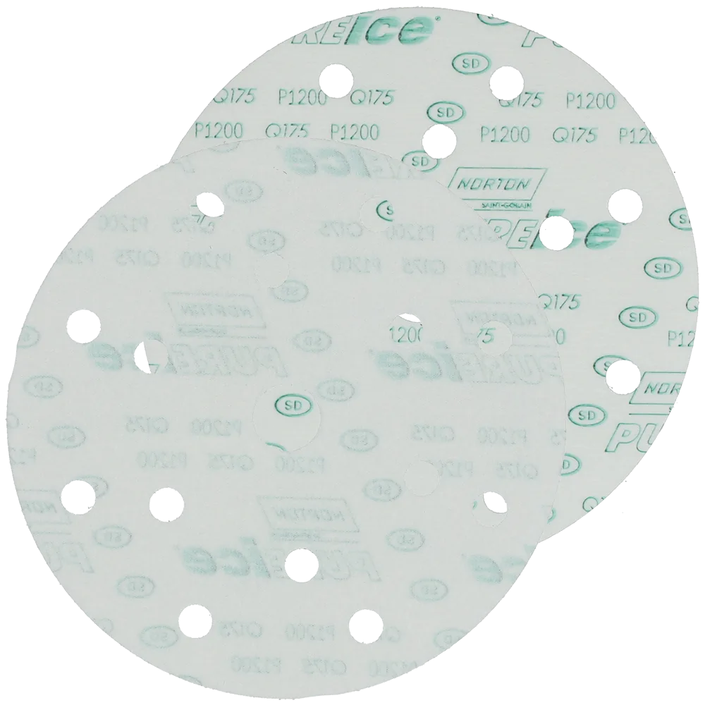 Sanding Disc P1200 ø76 50pcs shown for comparing consumables paint sanding setup, workshop fit, and ownership needs.