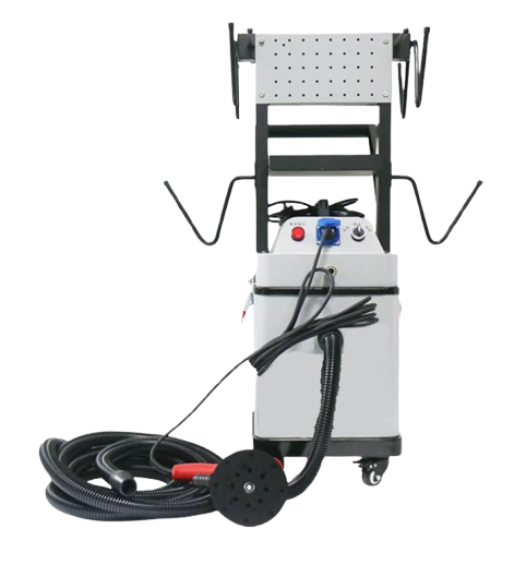 Sanding Machine with extraction (Electric) shown for comparing paint extraction setup, workshop fit, and ownership needs.
