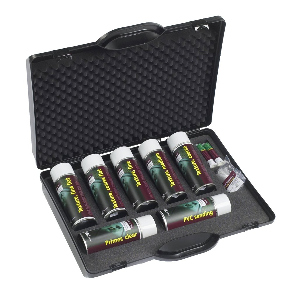 Texture repair system