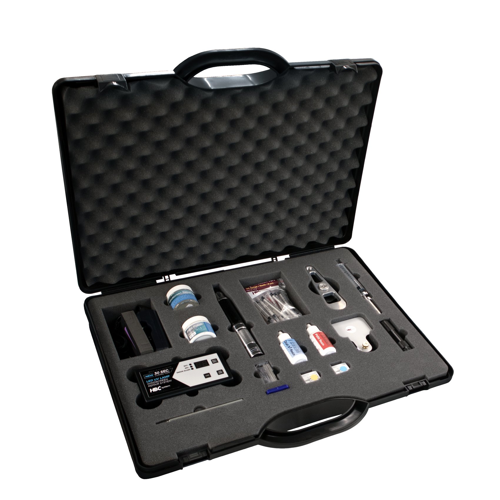Windscreen Repair System – D Pro G6