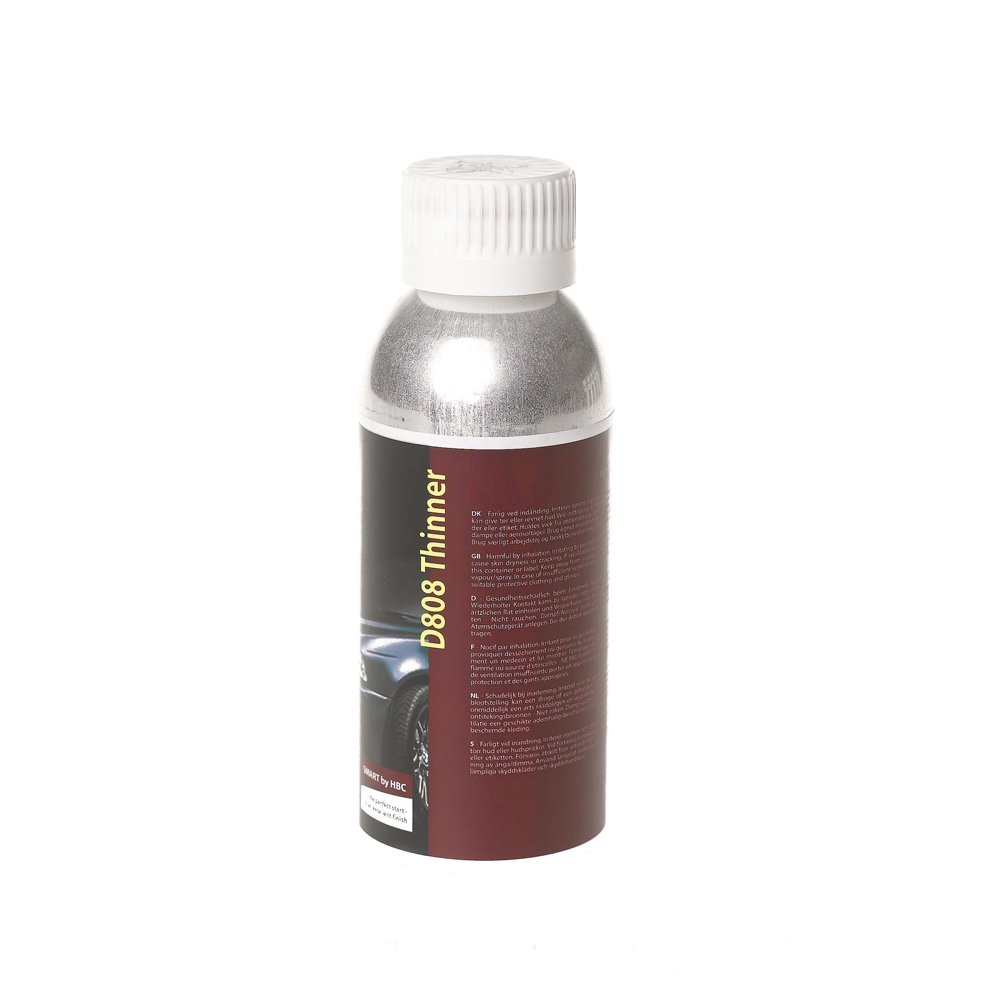 Thinner Fast 250 ml. shown for comparing consumables spot repair system aqua setup, workshop fit, and ownership needs.