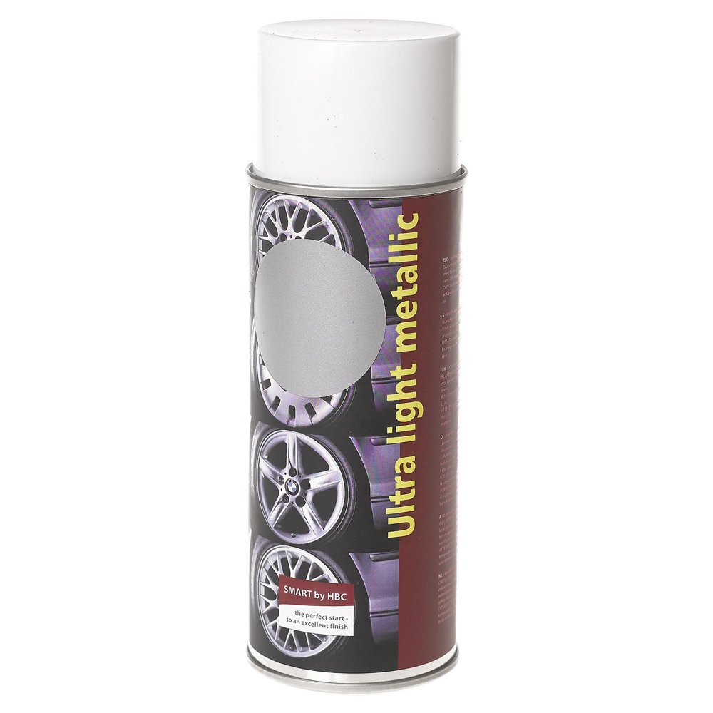 Ultra light metallic. aerosol 400 ml.