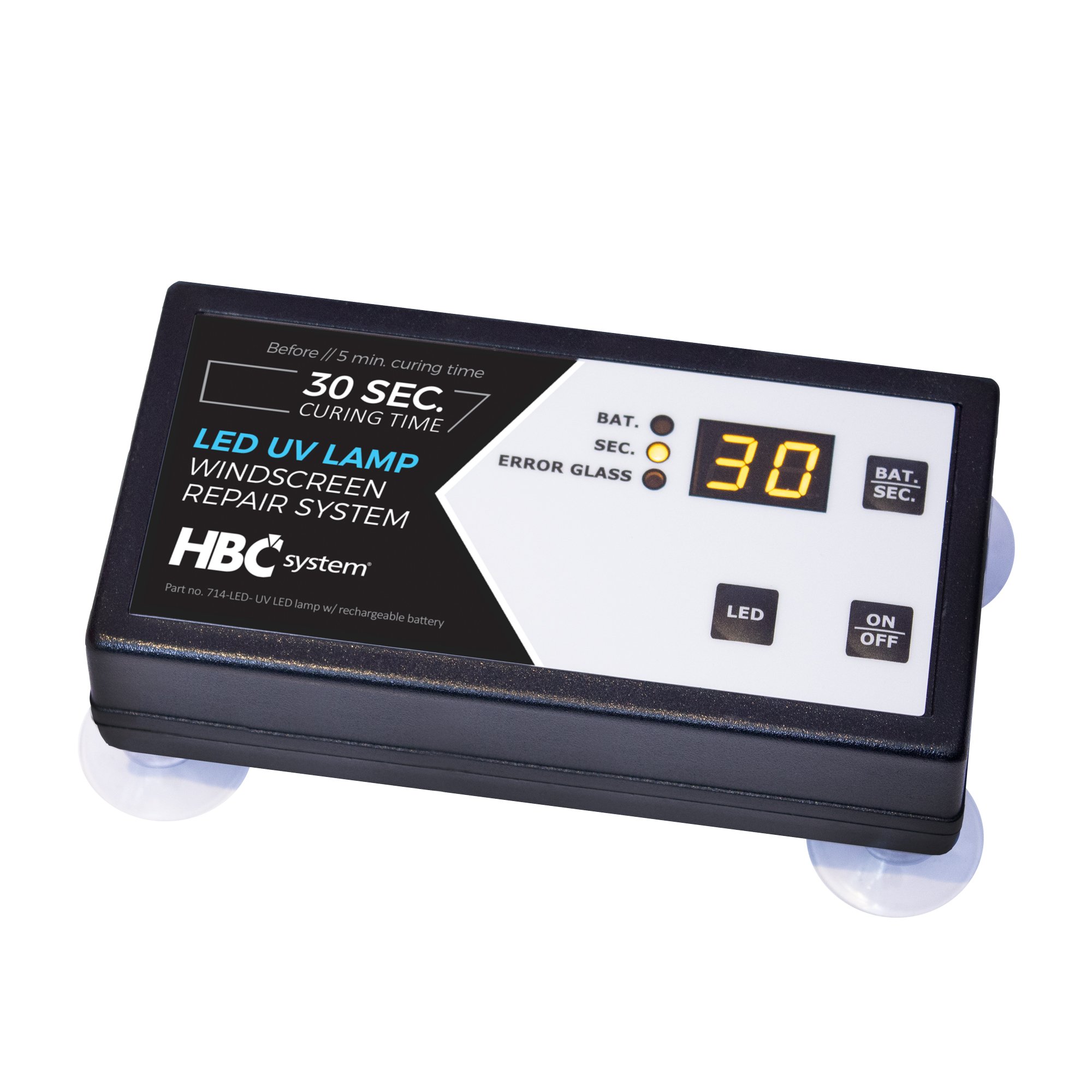 UV LED lamp w/ rechargeable battery shown for comparing curing setup, workshop fit, and ownership needs.