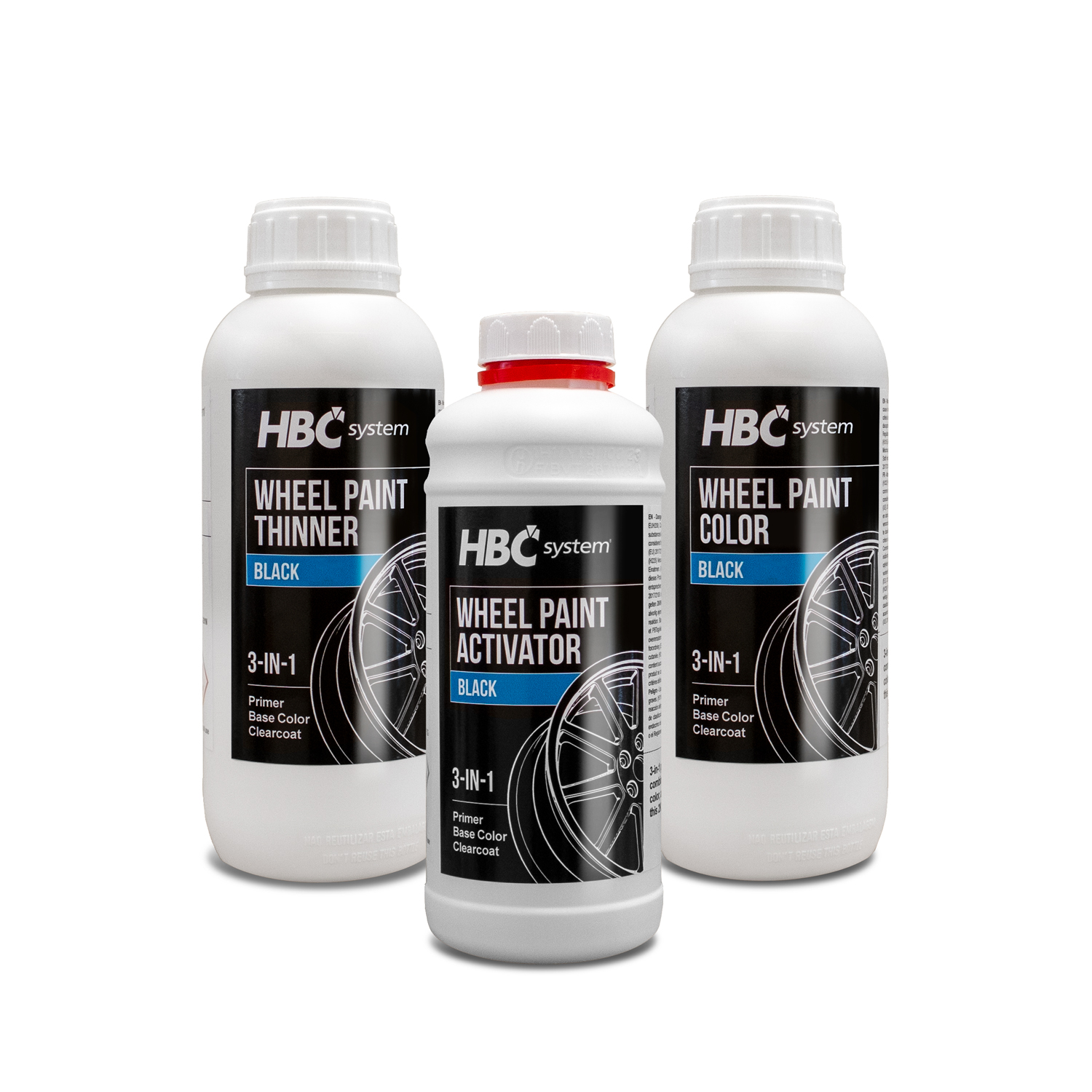 ภาพสินค้าจาก HBC-System สำหรับดูงานซ่อมล้อและการใช้งานในอู่ก่อนขอคำแนะนำ