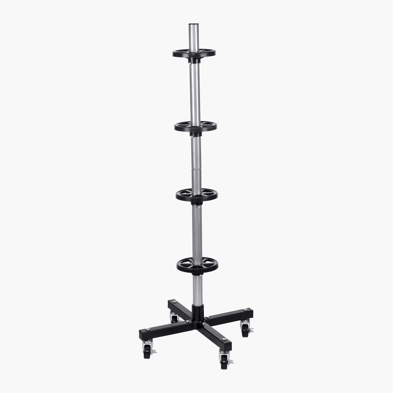Wheel & Tire Rack on Wheels shown for comparing wheel repair setup, workshop fit, and ownership needs.