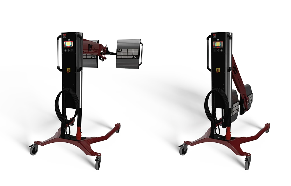 IRT 4-2 IR-UV TCR