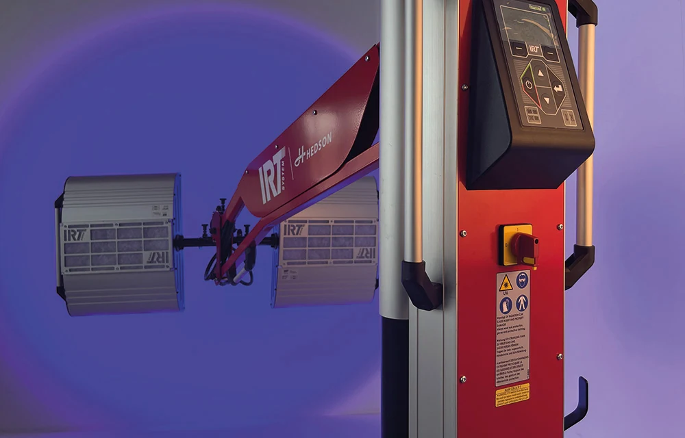 UV-activated coatings