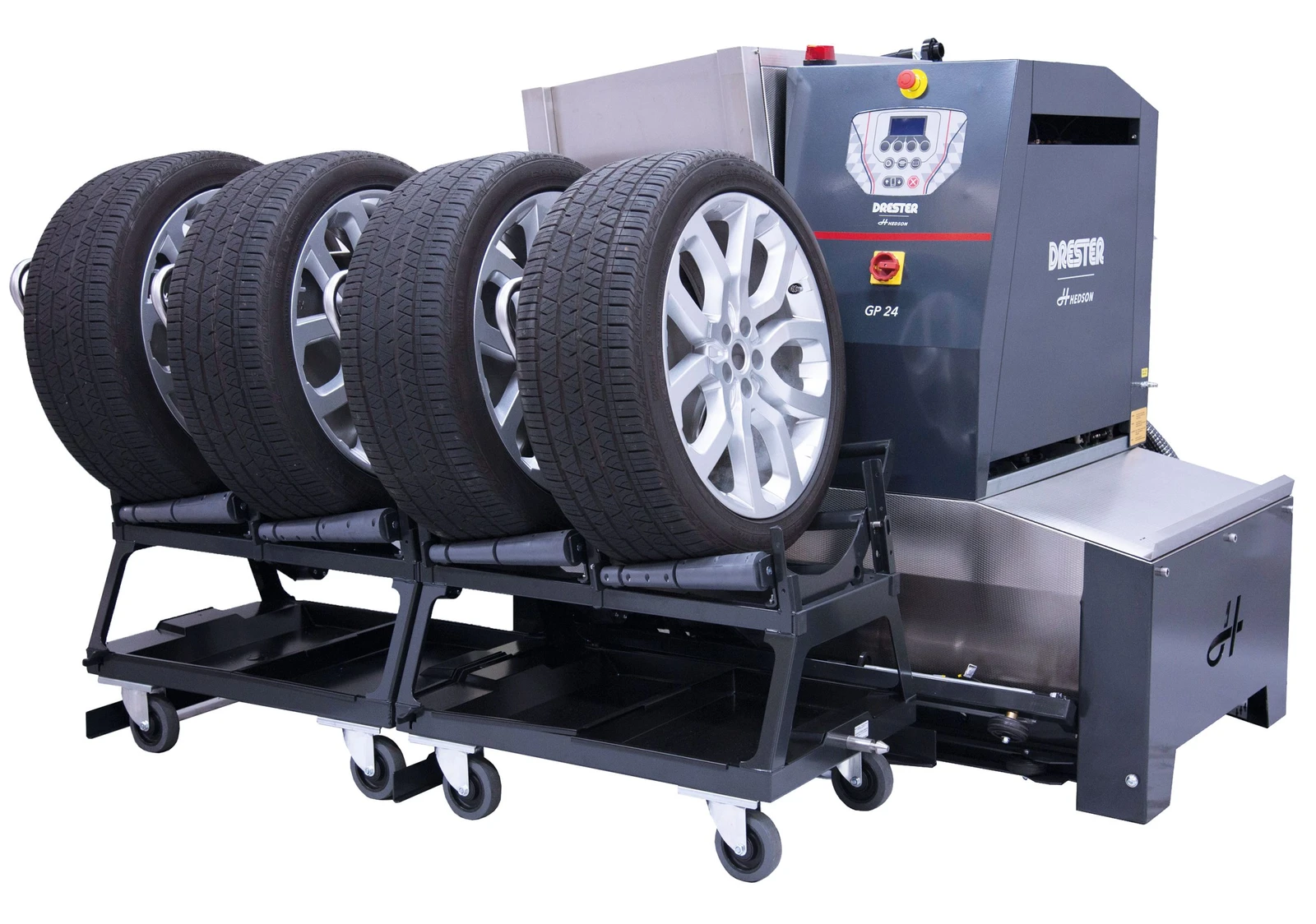 Drester GP24 Le Mans Wheelwasher