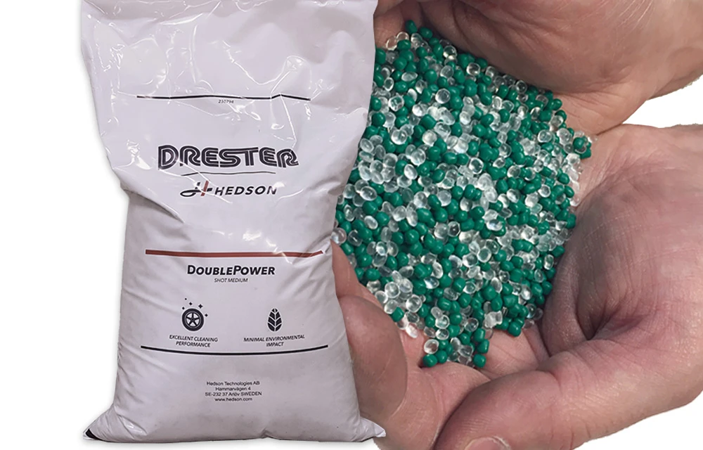 Drester GP10 Monza Wheelwasher