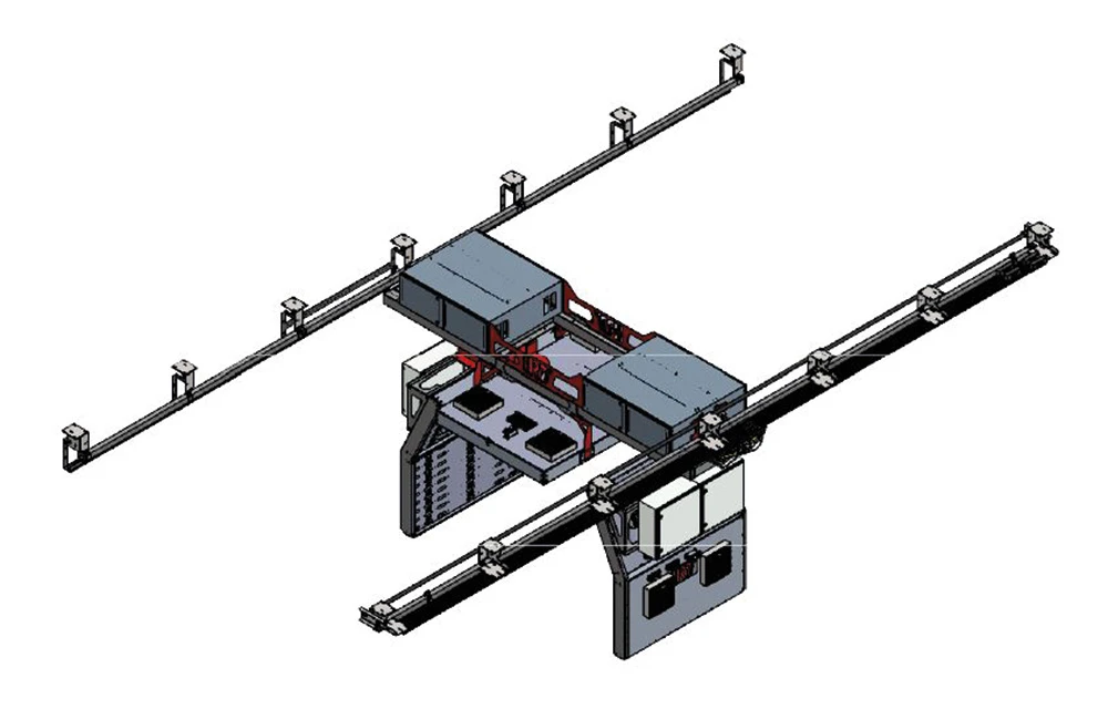 IRT FlexArch shown for comparing curing setup, workshop fit, and ownership needs.