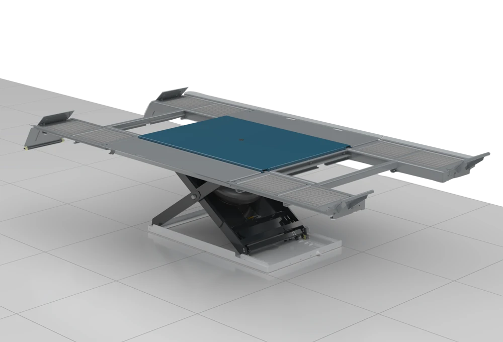 Herkules AirgoMatic Retrofit 2810 onground shown for comparing wheel repair setup, workshop fit, and ownership needs.