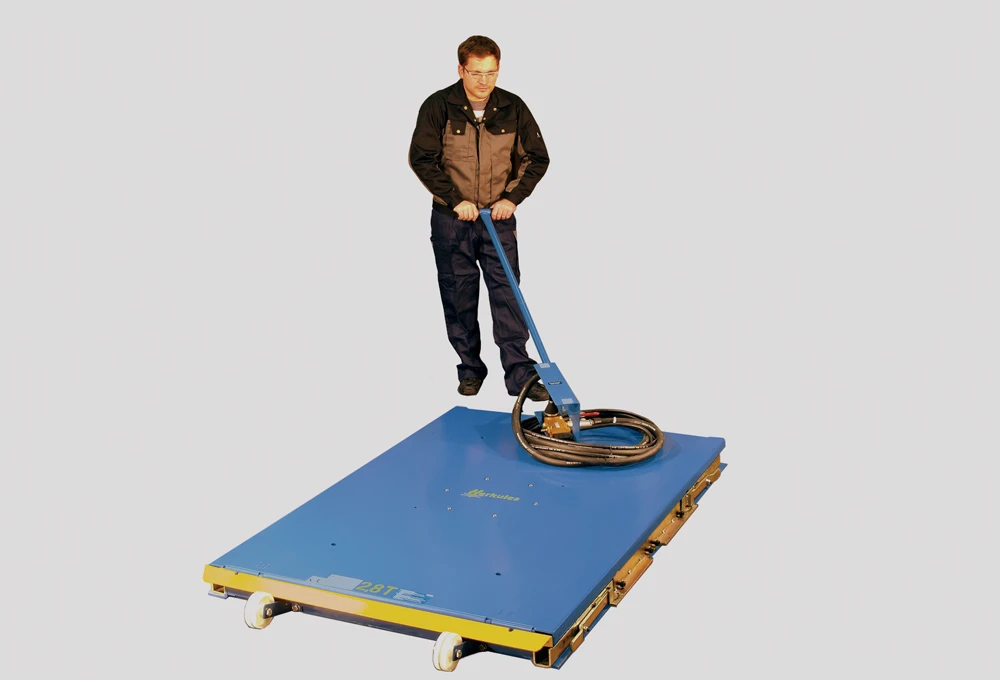Herkules HM 1100 onground