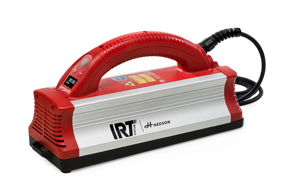 IRT SpotCure2