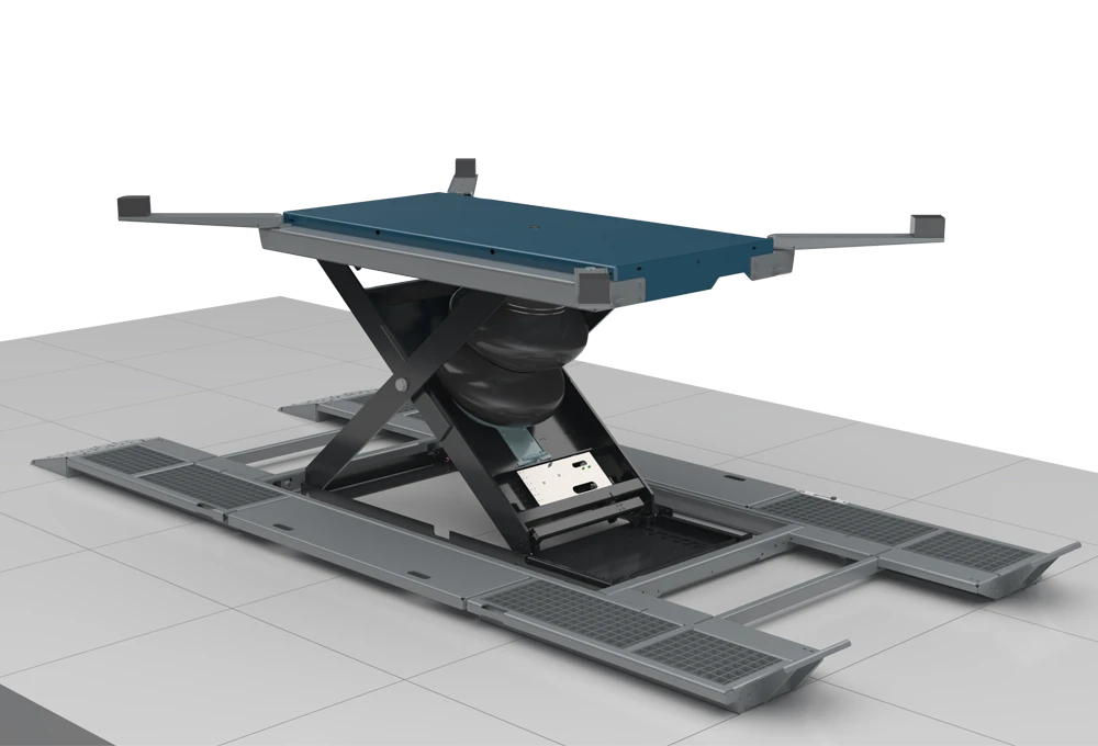 Herkules Airgomatic Pro 3513 DUO onground