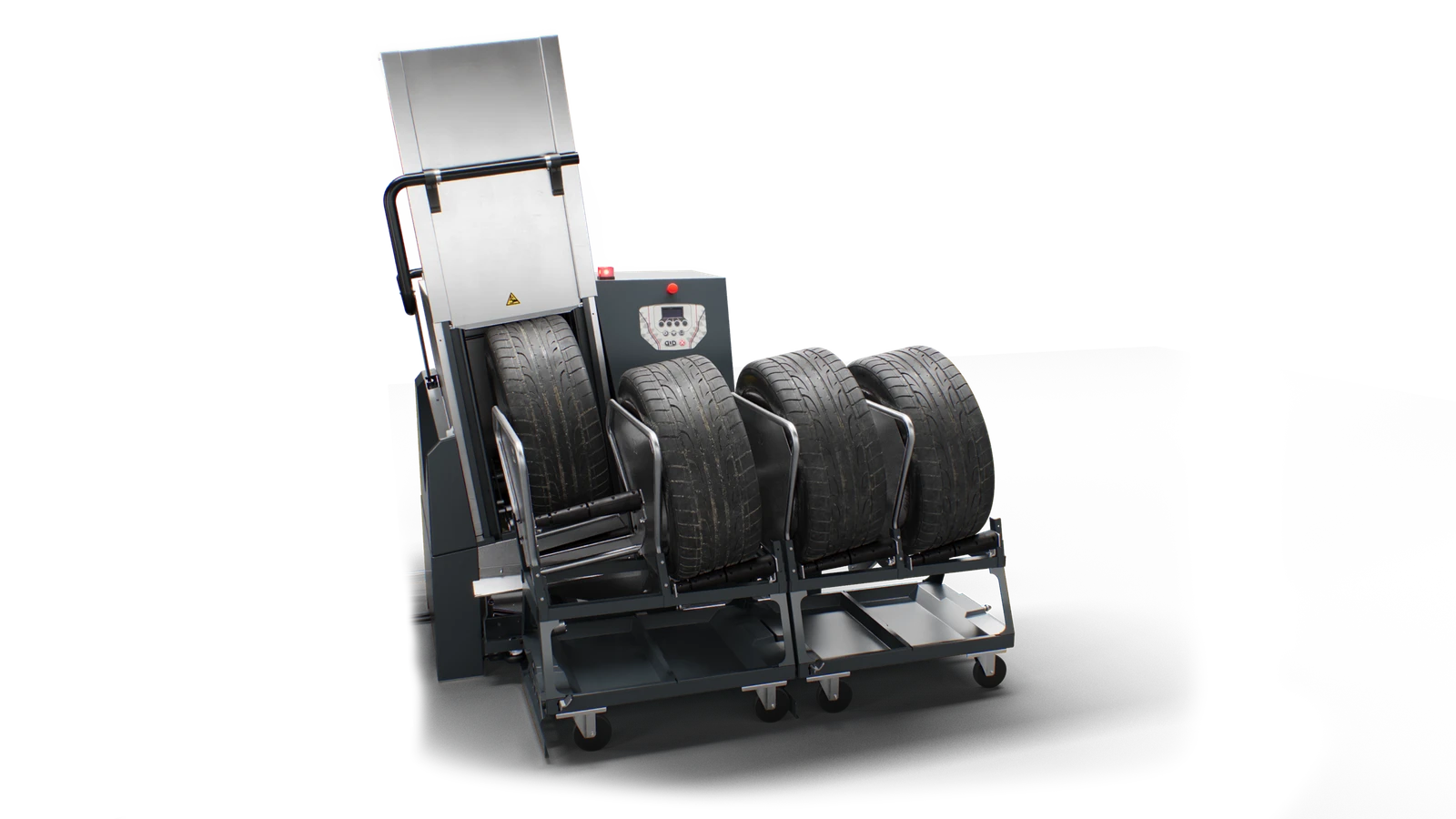 GP24 Le Mans Wheelwasher