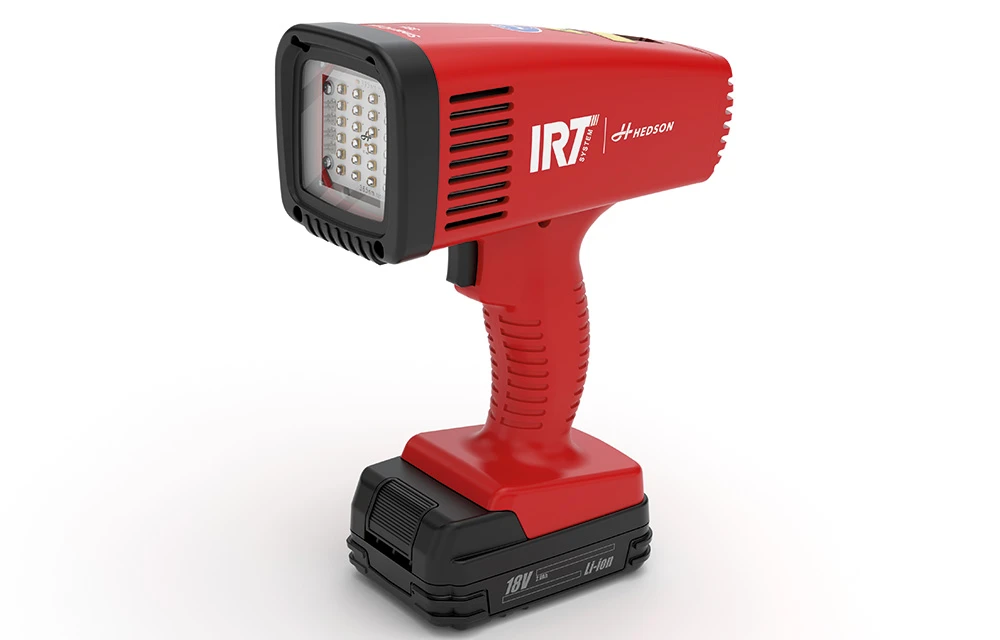 IRT UV SmartCure